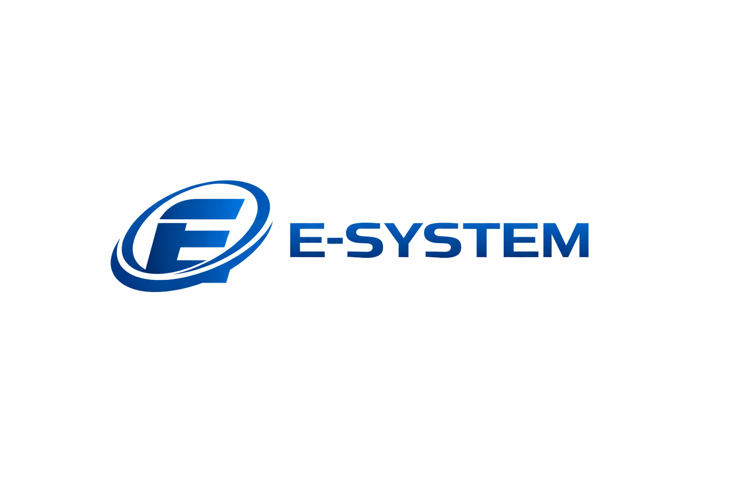 E-SYSTEM ロゴ